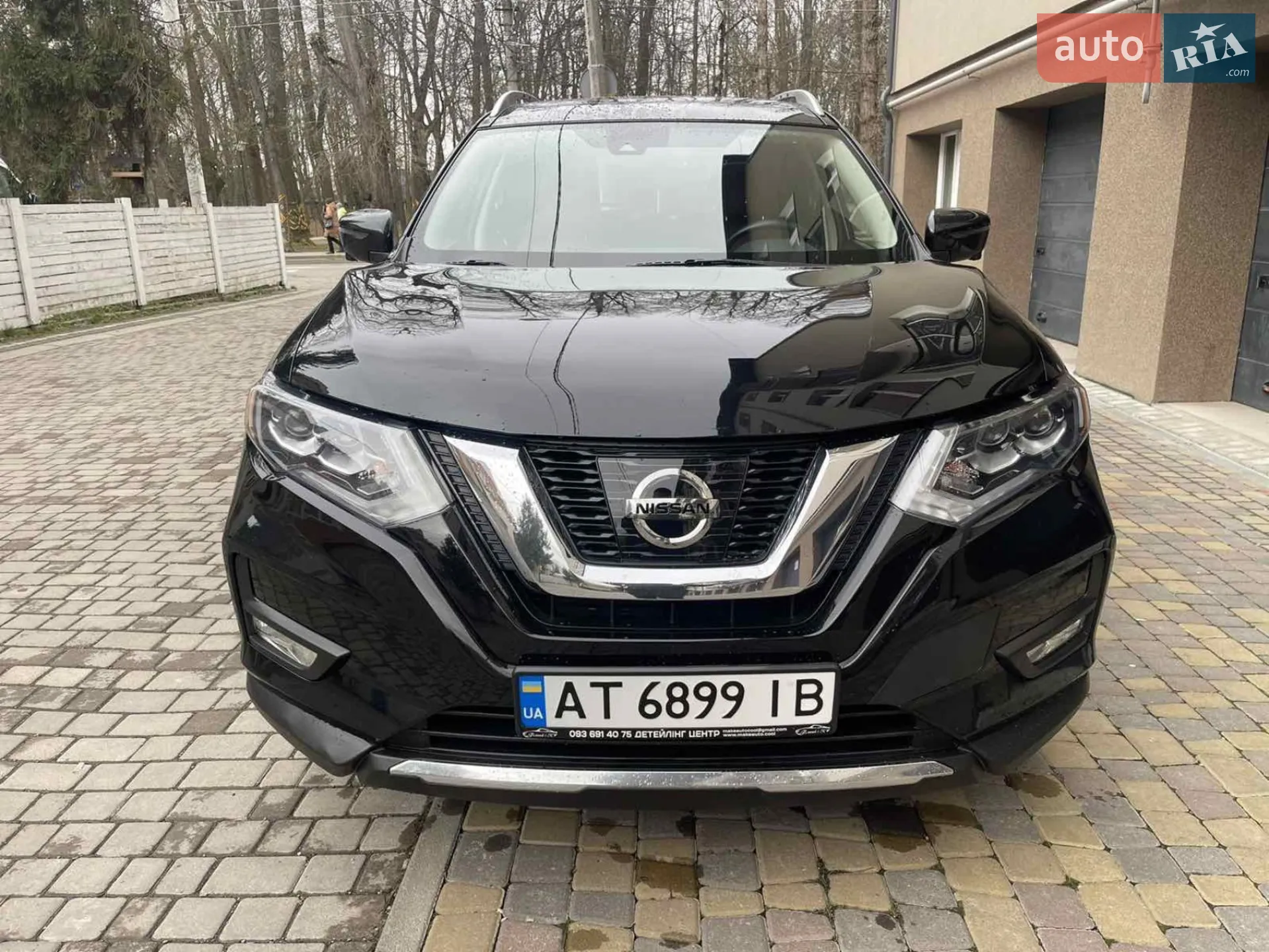 2017 Nissan Rogue - мініатюра 6