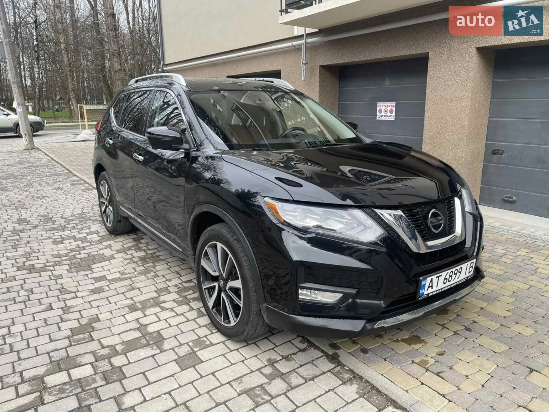 2017 Nissan Rogue - мініатюра 12