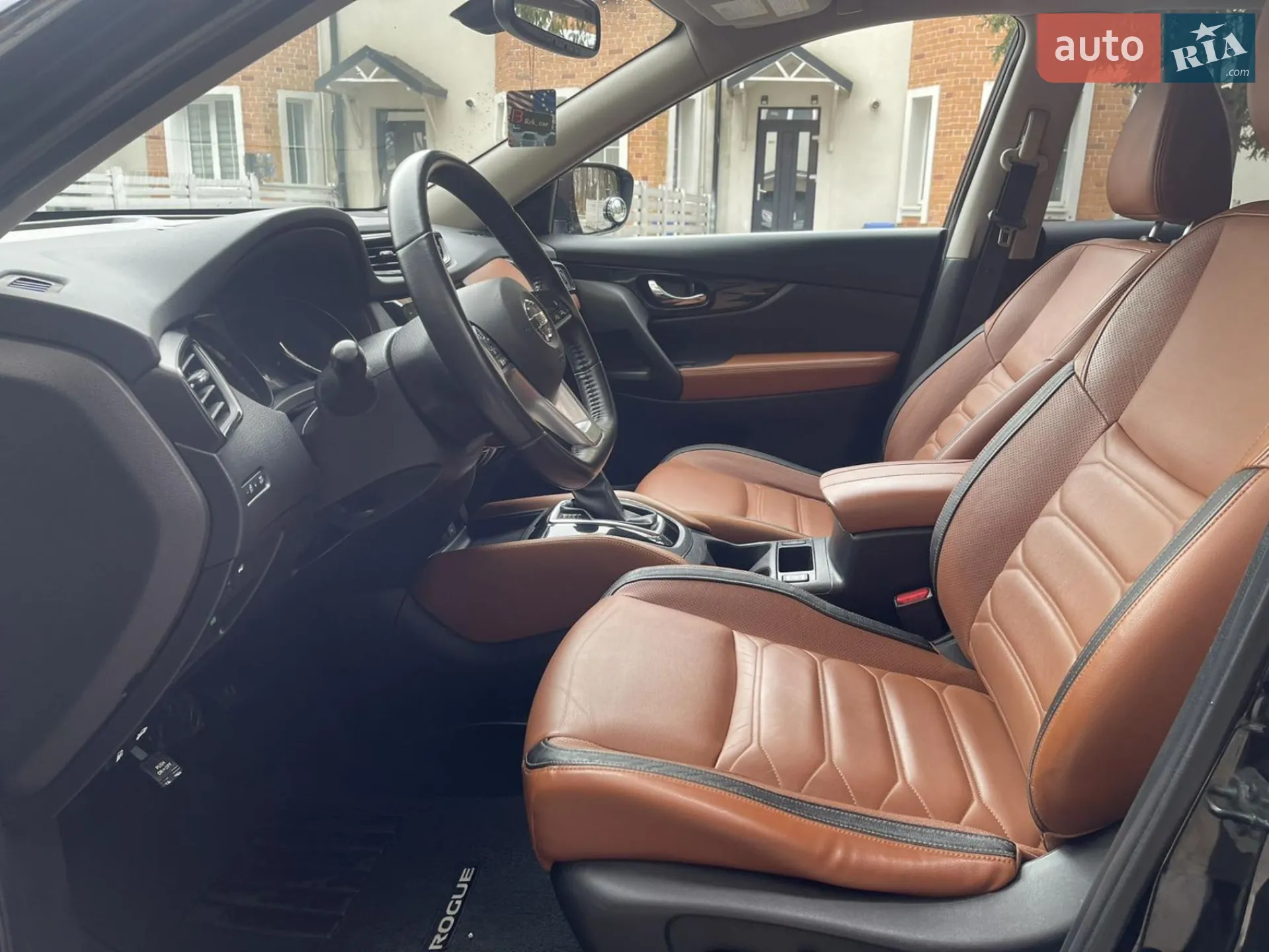2017 Nissan Rogue - мініатюра 24