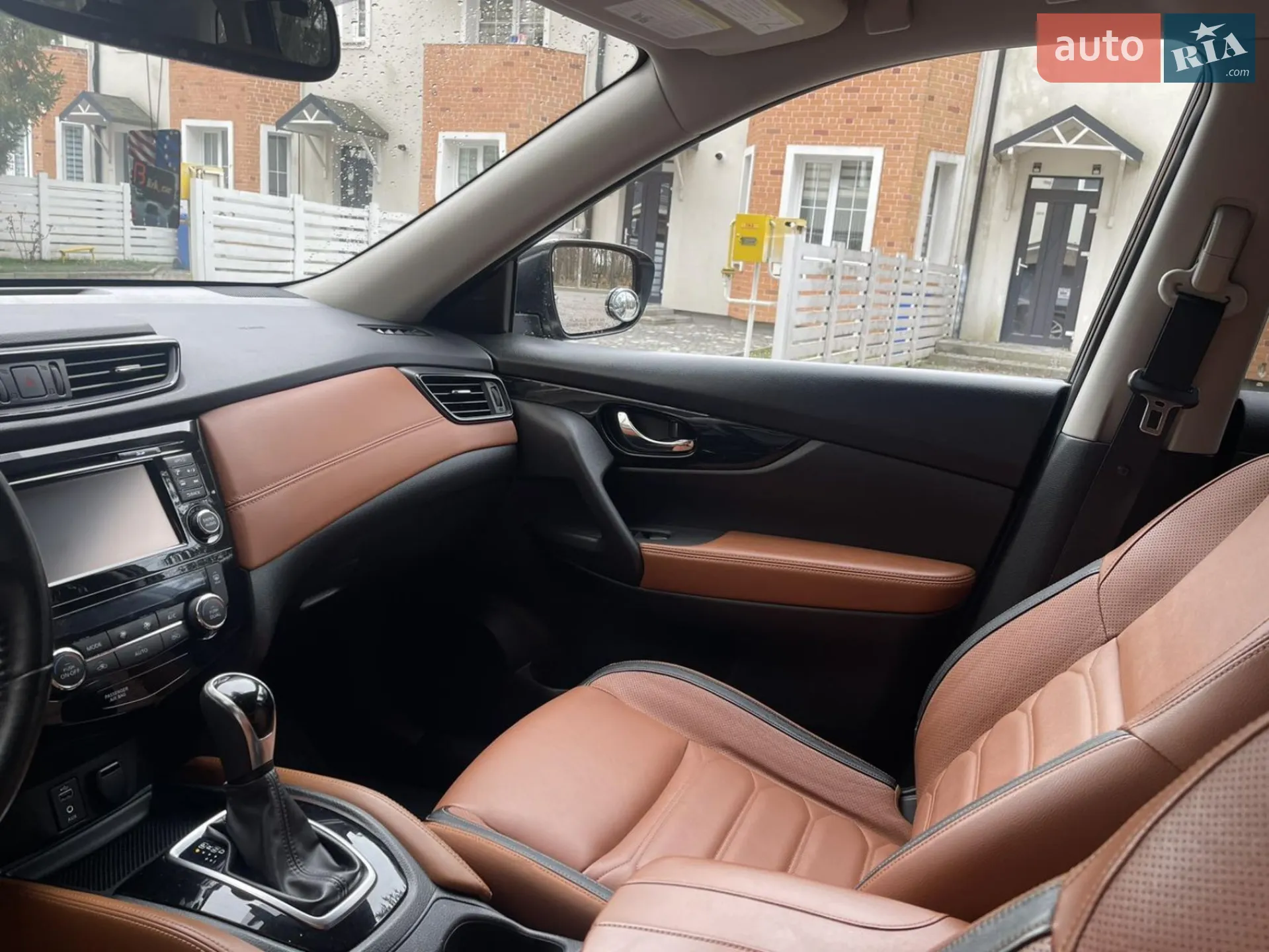 2017 Nissan Rogue - мініатюра 27