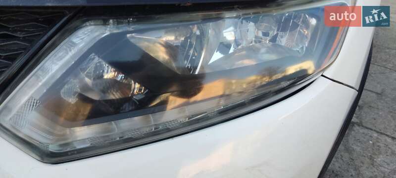 Позашляховик / Кросовер Nissan Rogue 2014 в Одесі