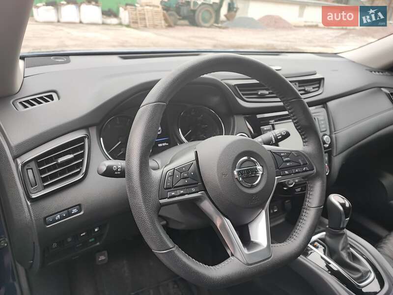 Внедорожник / Кроссовер Nissan Rogue 2020 в Дрогобыче