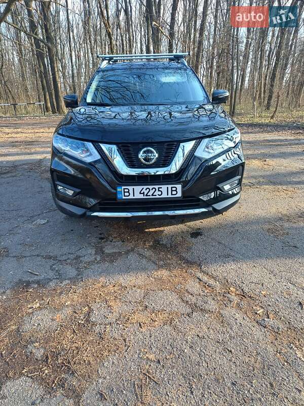 Внедорожник / Кроссовер Nissan Rogue 2018 в Полтаве фото 5 Внедорожник / Кроссовер Nissan Rogue 2018 в Полтаве