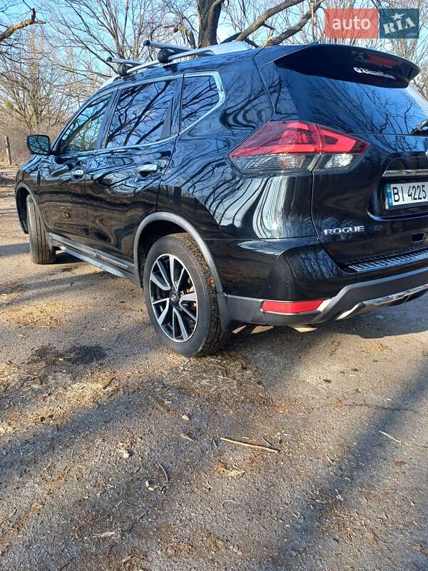 Внедорожник / Кроссовер Nissan Rogue 2018 в Полтаве фото 13 Внедорожник / Кроссовер Nissan Rogue 2018 в Полтаве