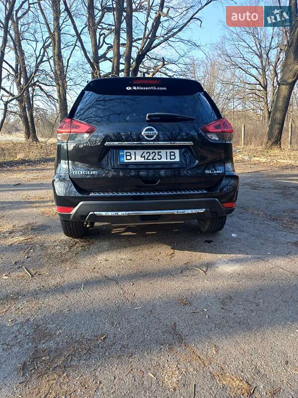 Внедорожник / Кроссовер Nissan Rogue 2018 в Полтаве фото 15 Внедорожник / Кроссовер Nissan Rogue 2018 в Полтаве