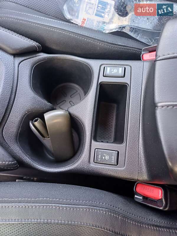 Внедорожник / Кроссовер Nissan Rogue 2018 в Полтаве фото 21 Внедорожник / Кроссовер Nissan Rogue 2018 в Полтаве