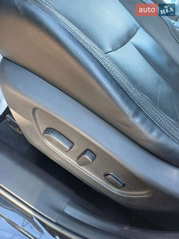 Внедорожник / Кроссовер Nissan Rogue 2018 в Полтаве фото 24 Внедорожник / Кроссовер Nissan Rogue 2018 в Полтаве