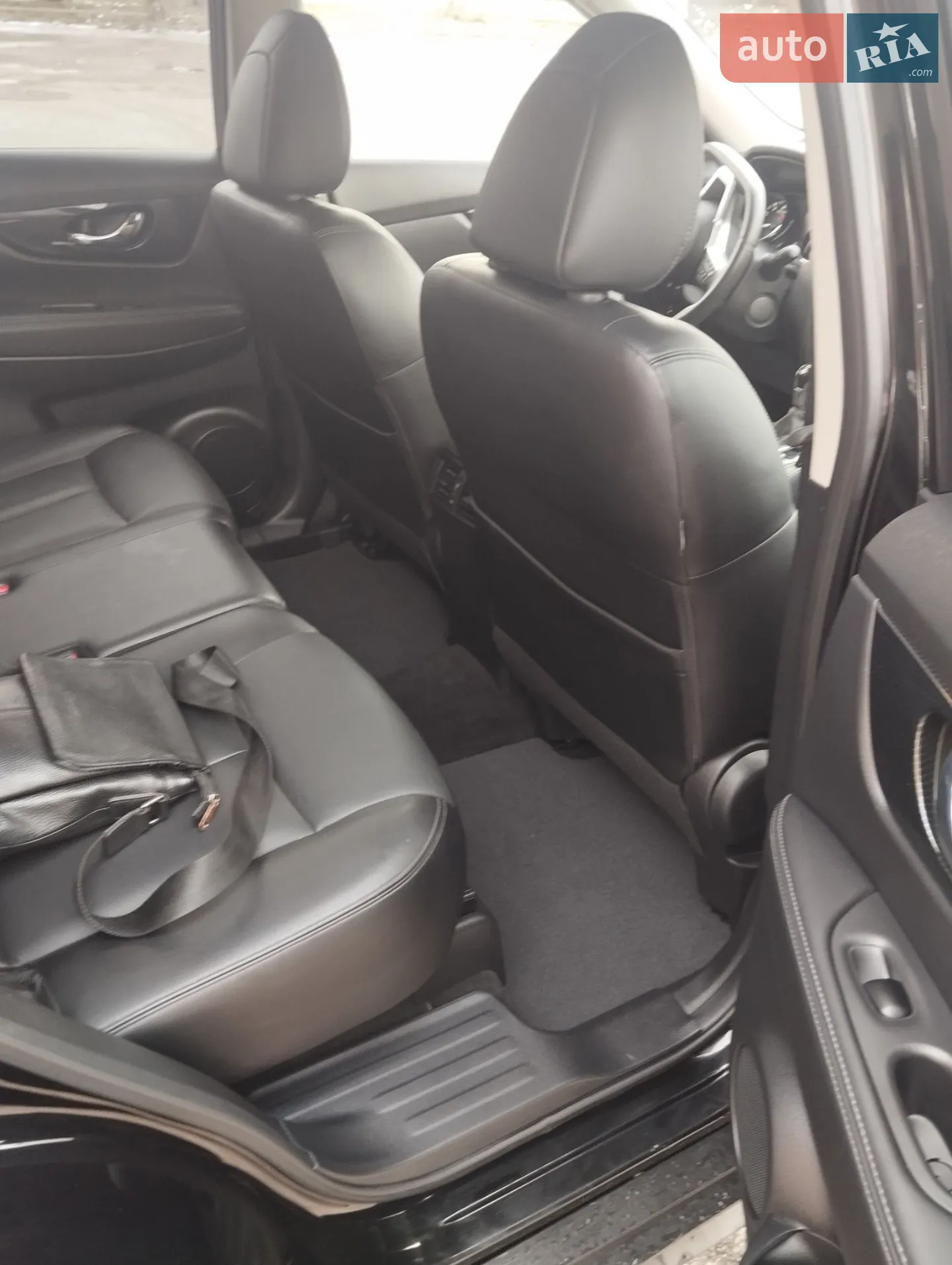 2018 Nissan Rogue - мініатюра 35
