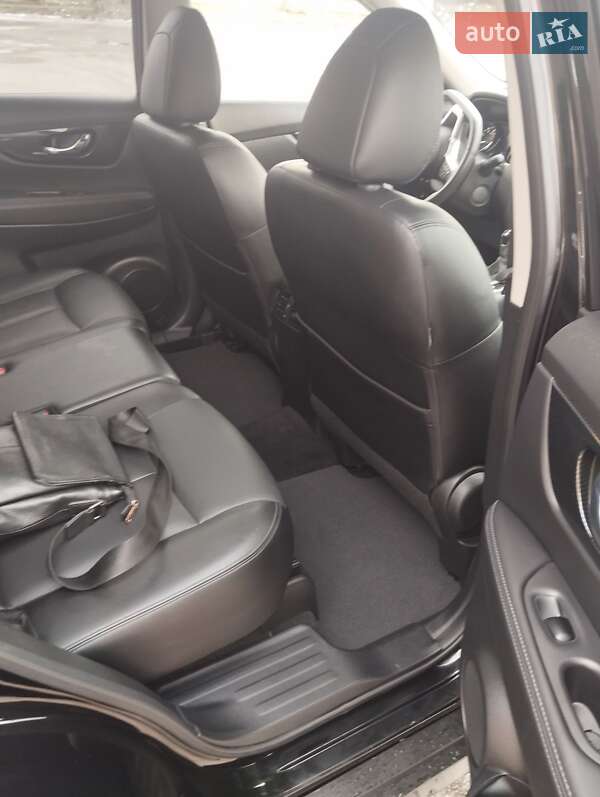 Внедорожник / Кроссовер Nissan Rogue 2018 в Полтаве фото 35 Внедорожник / Кроссовер Nissan Rogue 2018 в Полтаве