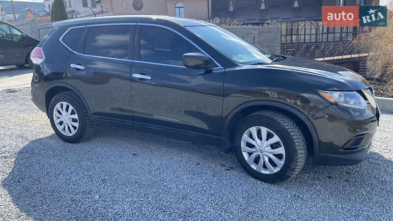 Позашляховик / Кросовер Nissan Rogue 2015 в Хмельницькому