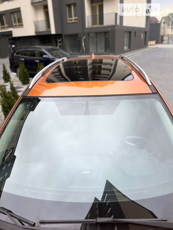 Внедорожник / Кроссовер Nissan Rogue 2018 в Ивано-Франковске