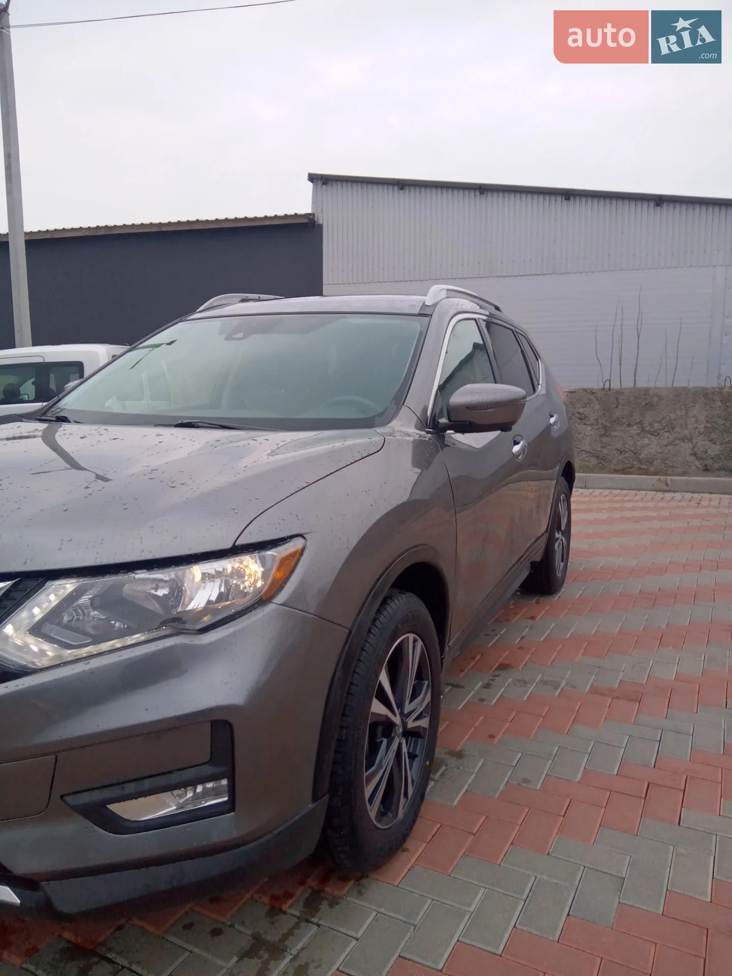 2019 Nissan Rogue - мініатюра 4