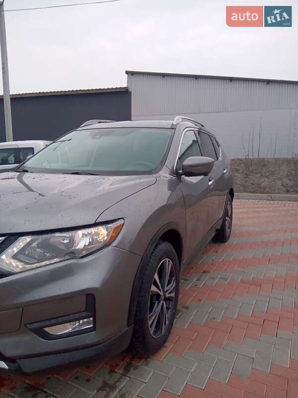 Позашляховик / Кросовер Nissan Rogue 2019 в Білій Церкві