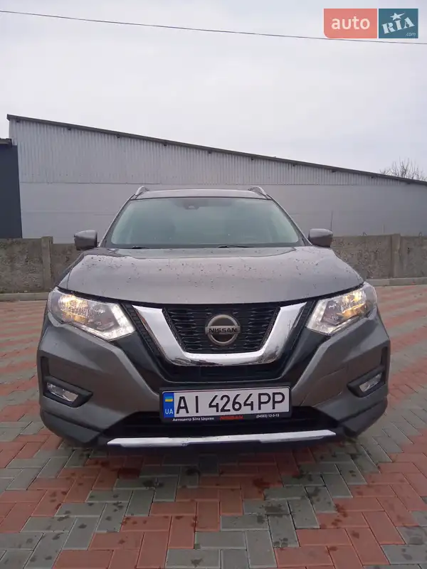 Nissan Rogue