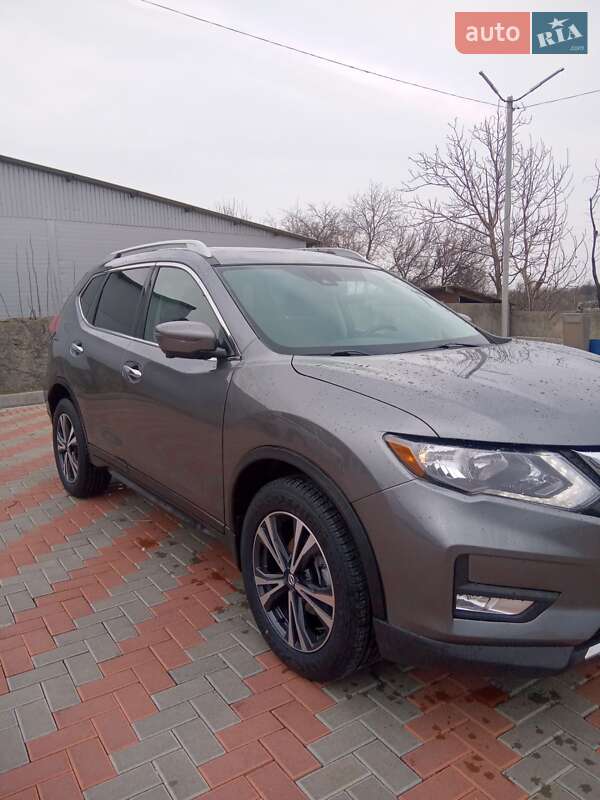 Позашляховик / Кросовер Nissan Rogue 2019 в Білій Церкві