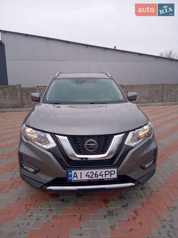 Позашляховик / Кросовер Nissan Rogue 2019 в Білій Церкві