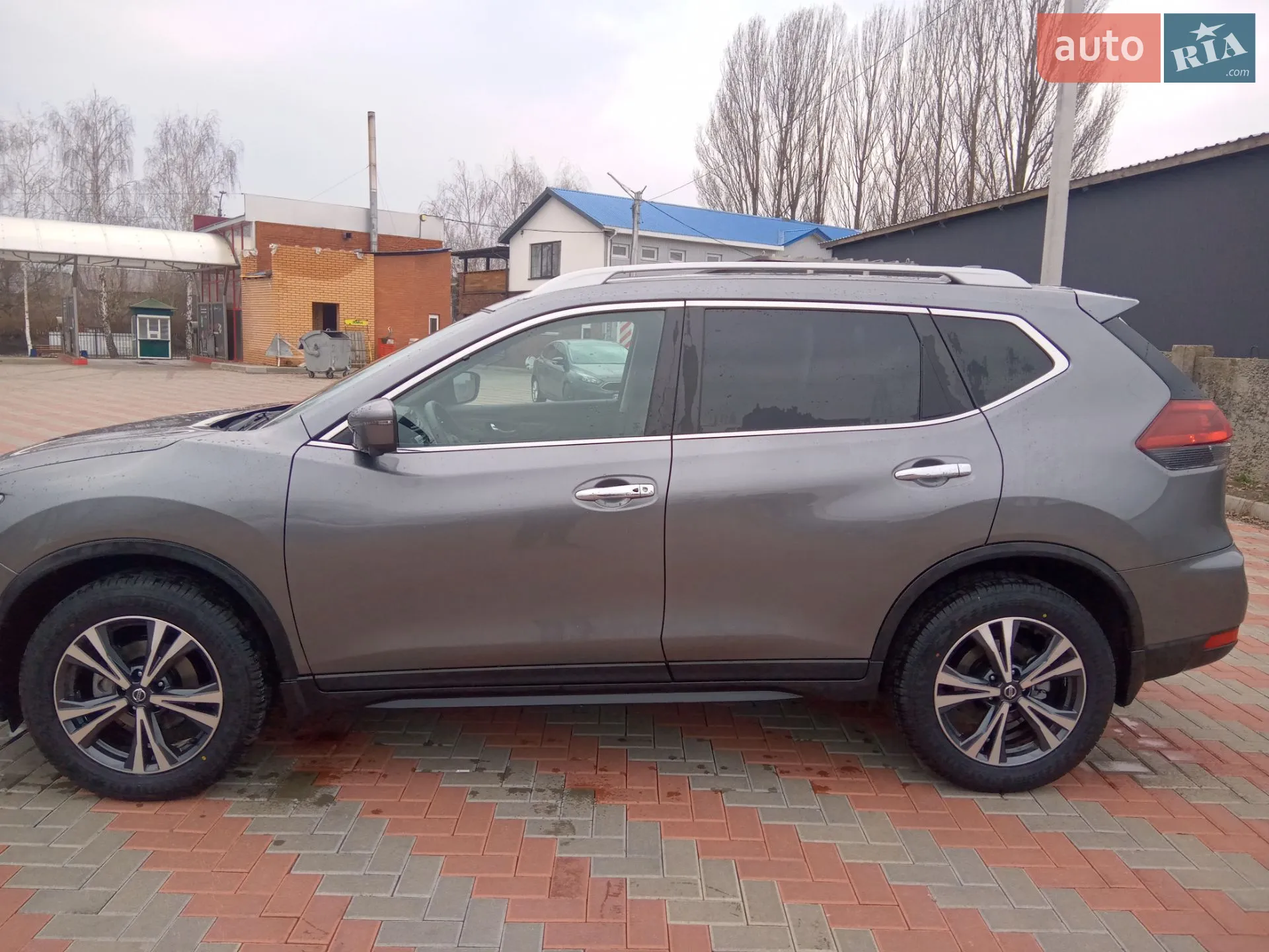 2019 Nissan Rogue - мініатюра 13