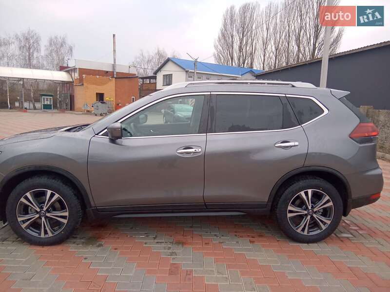 Позашляховик / Кросовер Nissan Rogue 2019 в Білій Церкві