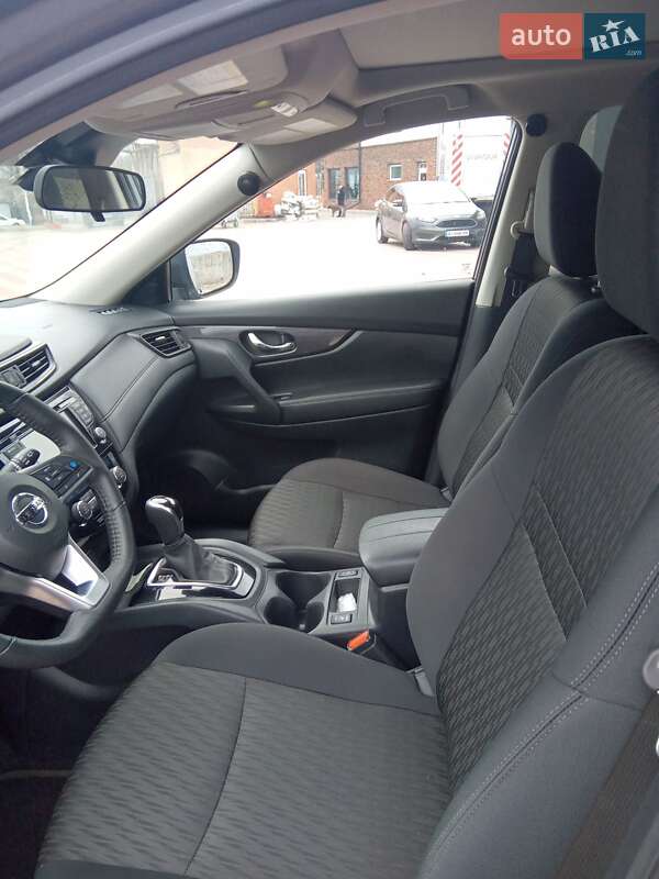 Позашляховик / Кросовер Nissan Rogue 2019 в Білій Церкві