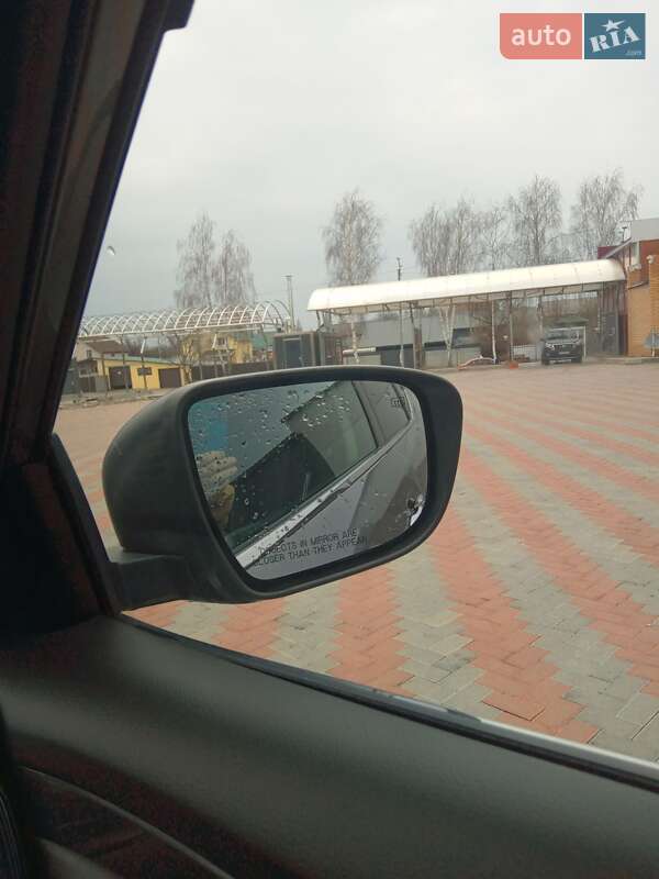 Позашляховик / Кросовер Nissan Rogue 2019 в Білій Церкві