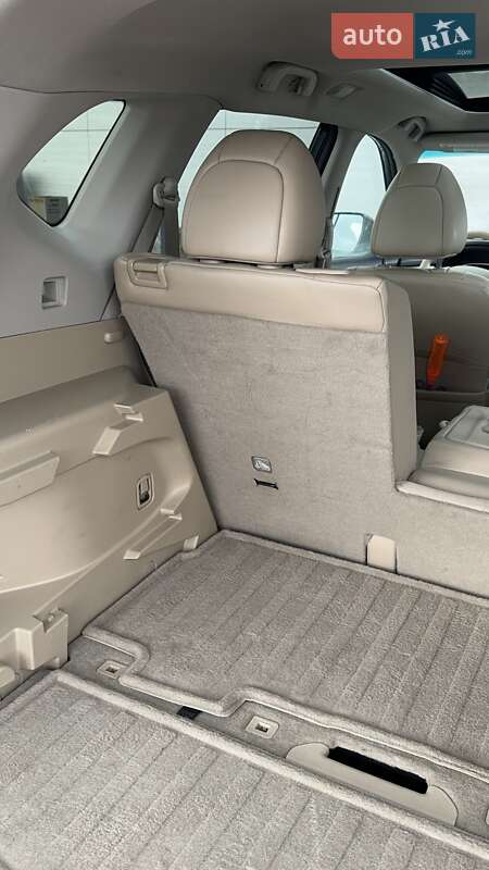 Позашляховик / Кросовер Nissan Rogue 2014 в Харкові