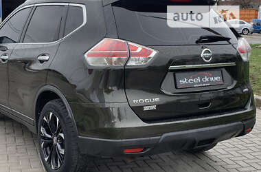 Внедорожник / Кроссовер Nissan Rogue 2014 в Николаеве