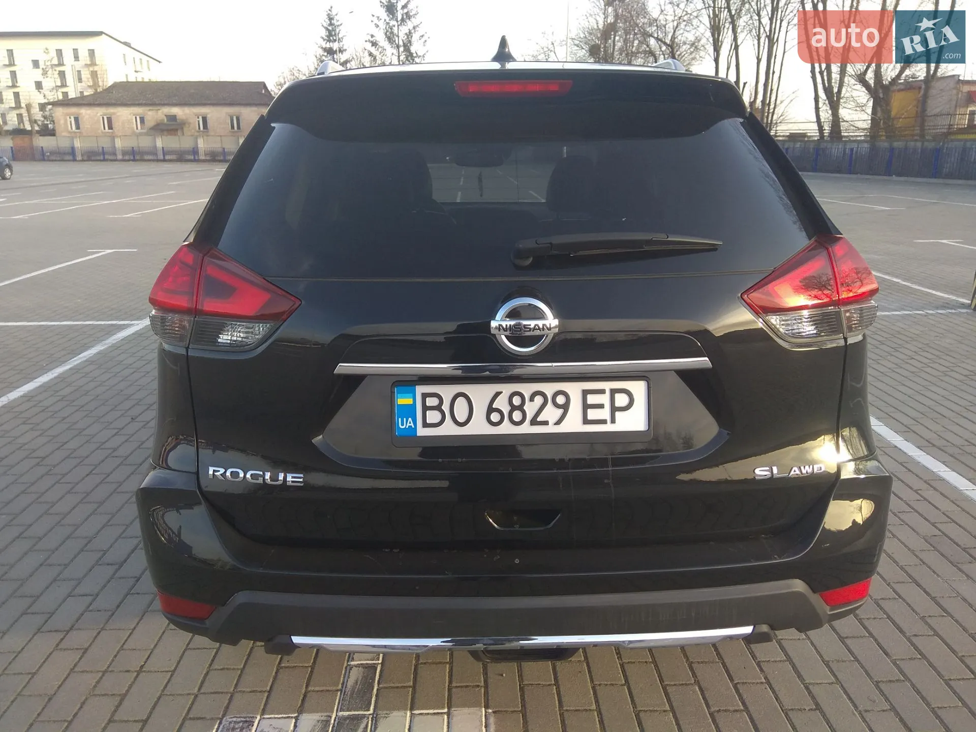 2017 Nissan Rogue - мініатюра 15