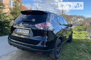 Nissan Rogue 2015