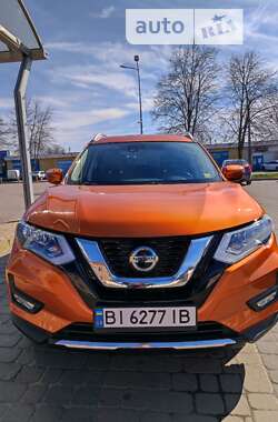 Позашляховик / Кросовер Nissan Rogue 2019 в Києві