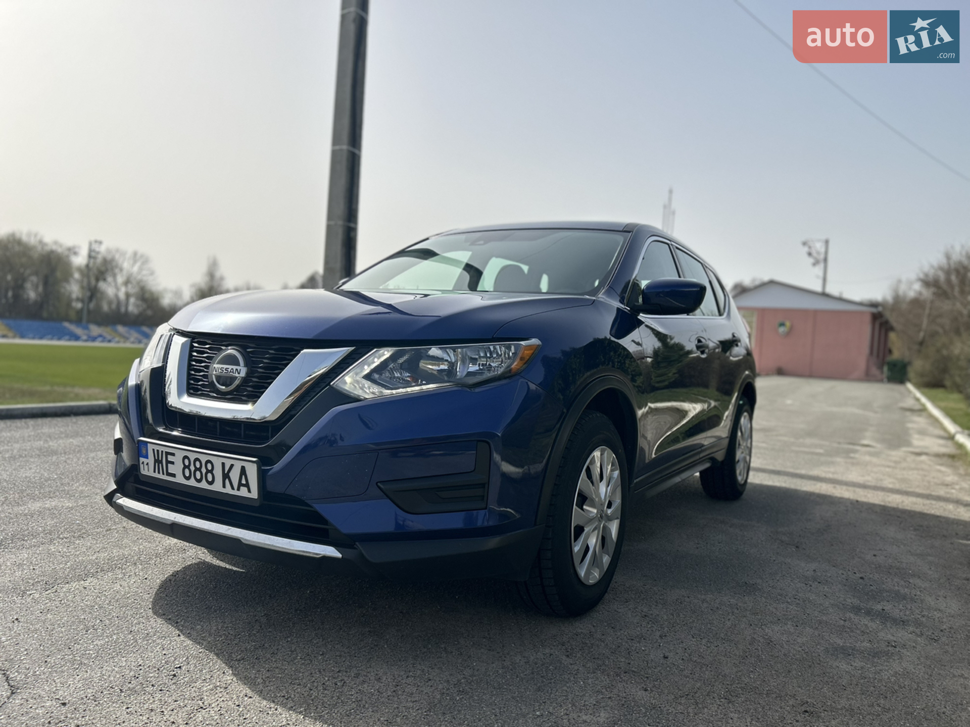 2019 Nissan Rogue - мініатюра 6