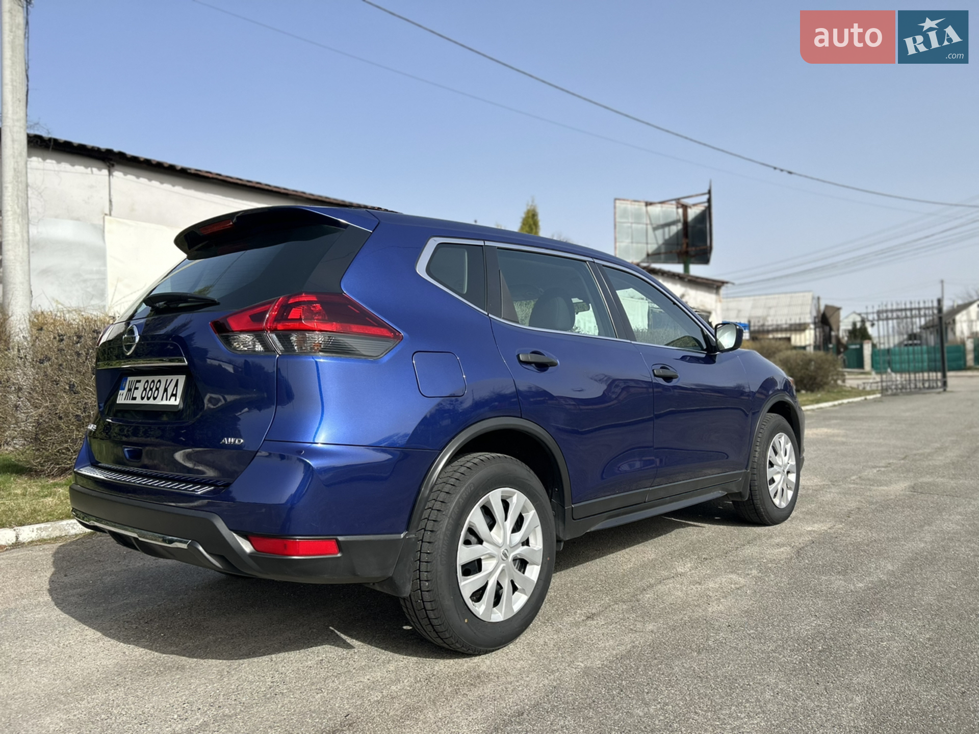 2019 Nissan Rogue - мініатюра 3