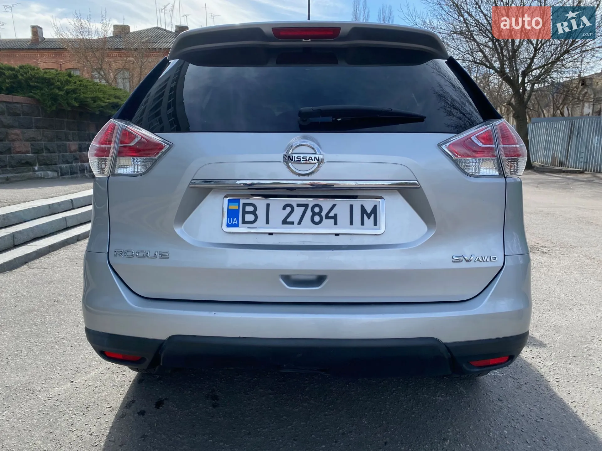 2016 Nissan Rogue - мініатюра 7