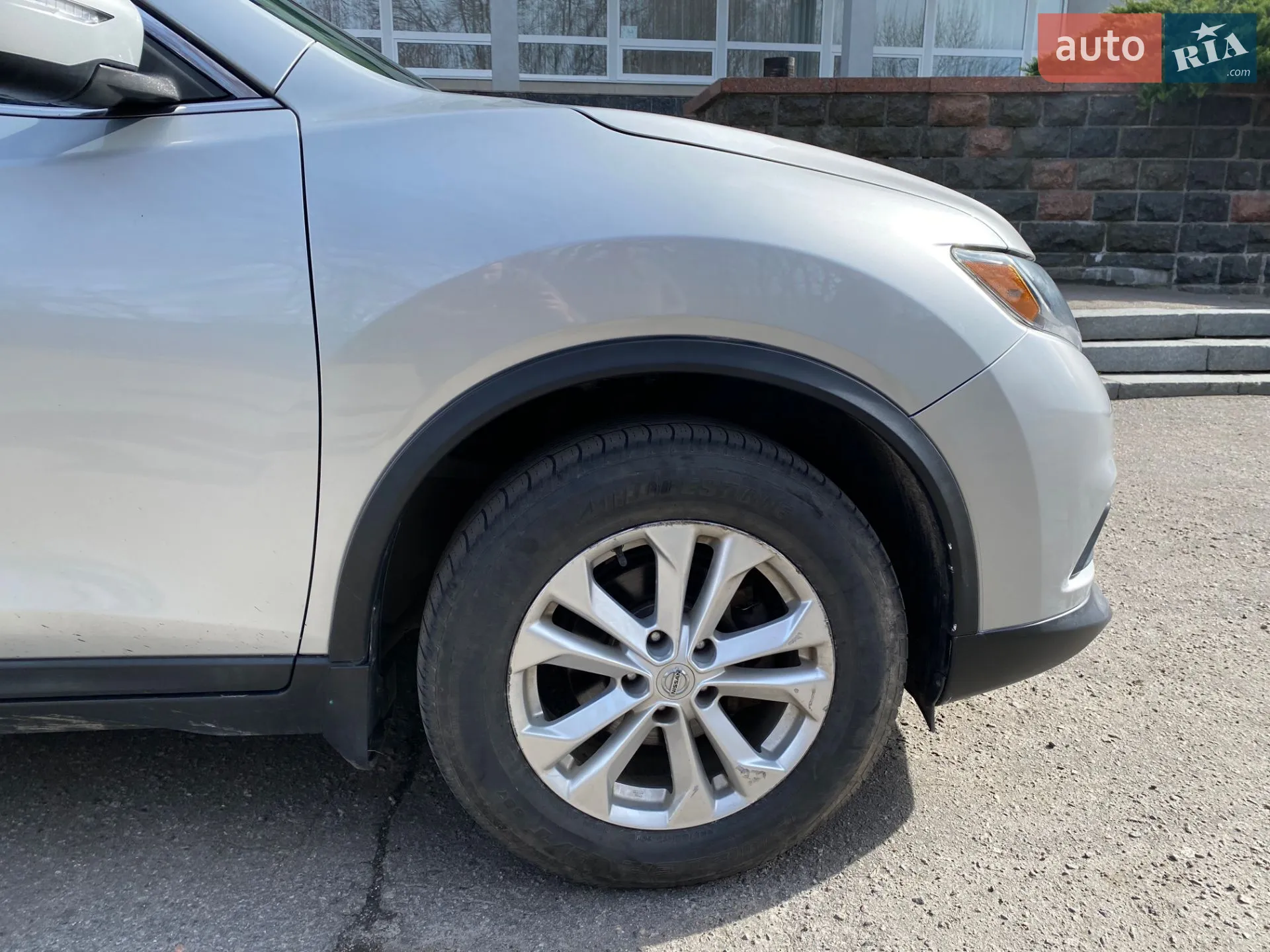 2016 Nissan Rogue - мініатюра 12