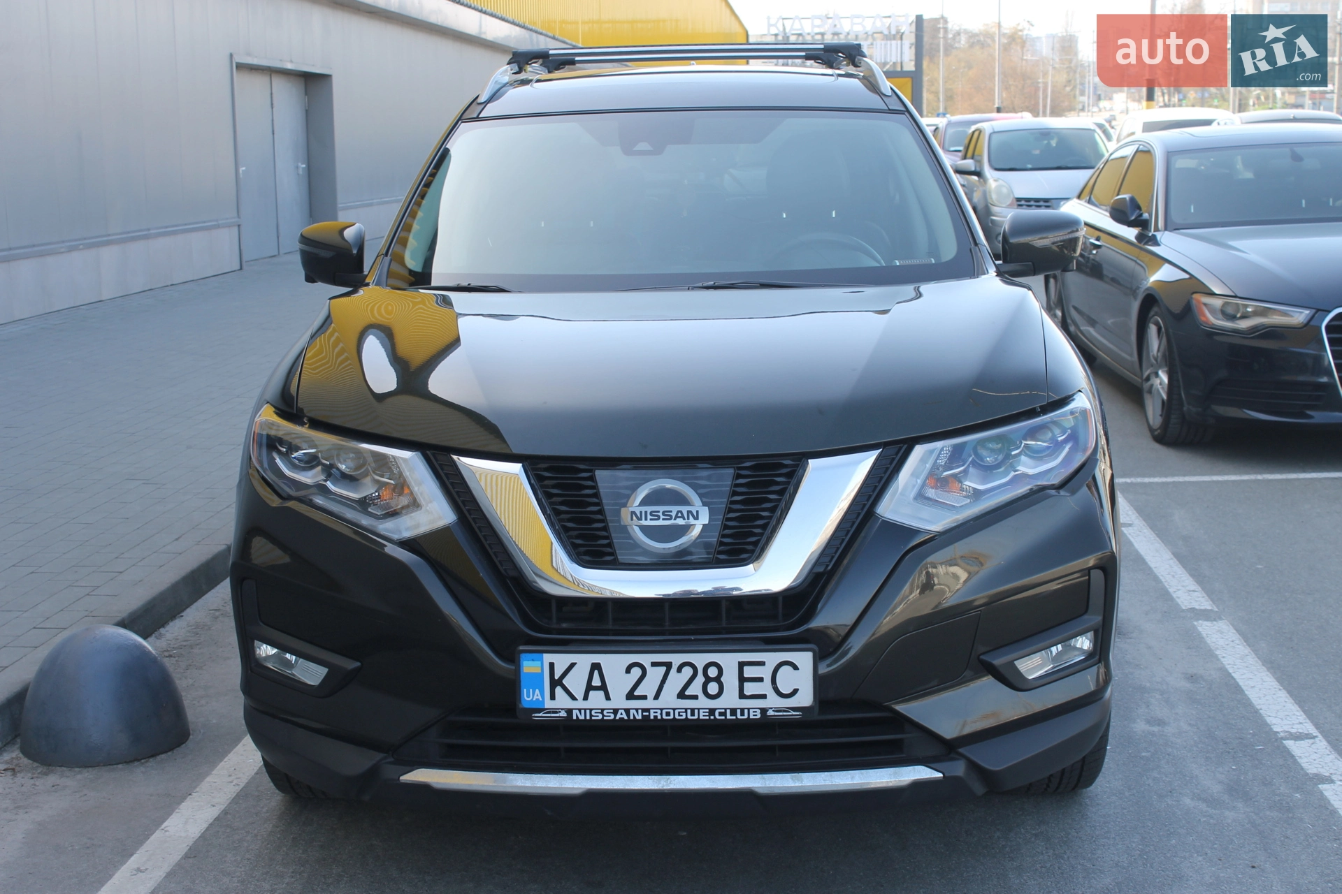 2017 Nissan Rogue - мініатюра 5