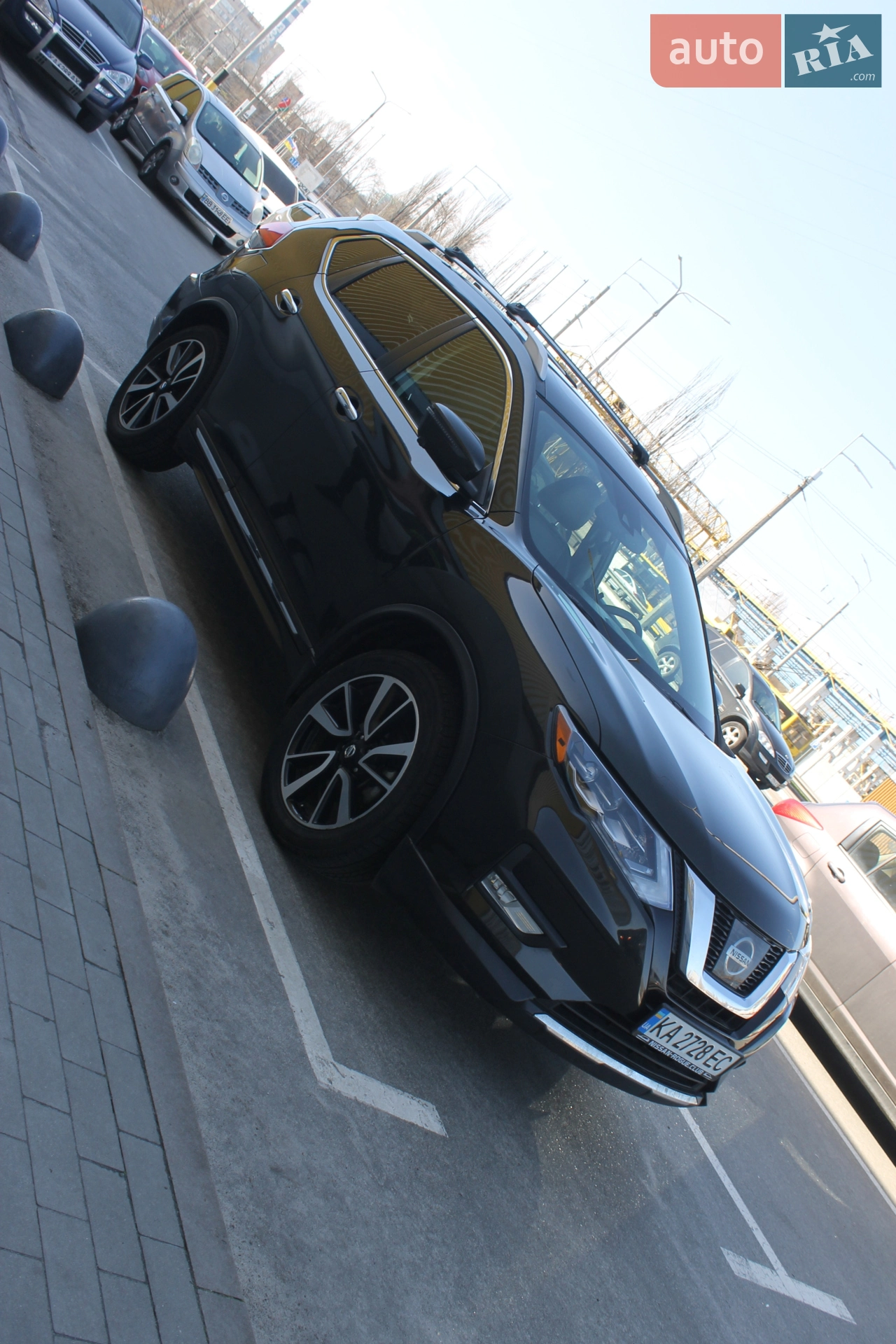 2017 Nissan Rogue - мініатюра 11