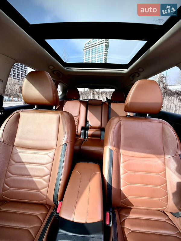 Позашляховик / Кросовер Nissan Rogue 2018 в Дніпрі фото 10 Позашляховик / Кросовер Nissan Rogue 2018 в Дніпрі