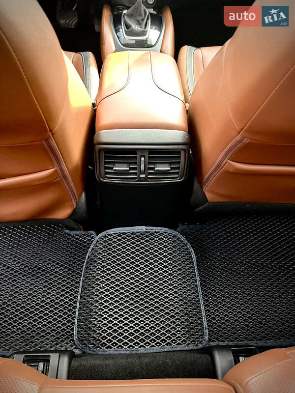 Позашляховик / Кросовер Nissan Rogue 2018 в Дніпрі фото 12 Позашляховик / Кросовер Nissan Rogue 2018 в Дніпрі