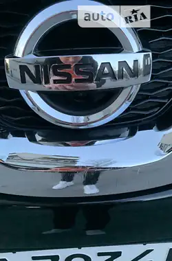 Nissan Rogue 2015