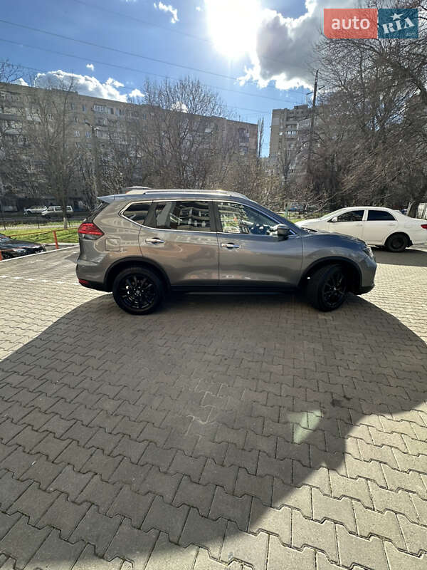 Позашляховик / Кросовер Nissan Rogue 2016 в Одесі фото 3 Позашляховик / Кросовер Nissan Rogue 2016 в Одесі