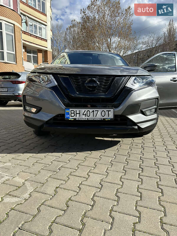 Позашляховик / Кросовер Nissan Rogue 2016 в Одесі фото 5 Позашляховик / Кросовер Nissan Rogue 2016 в Одесі