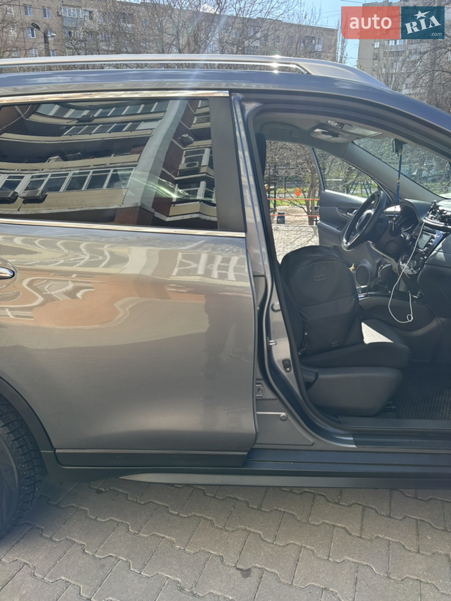 2016 Nissan Rogue - мініатюра 10