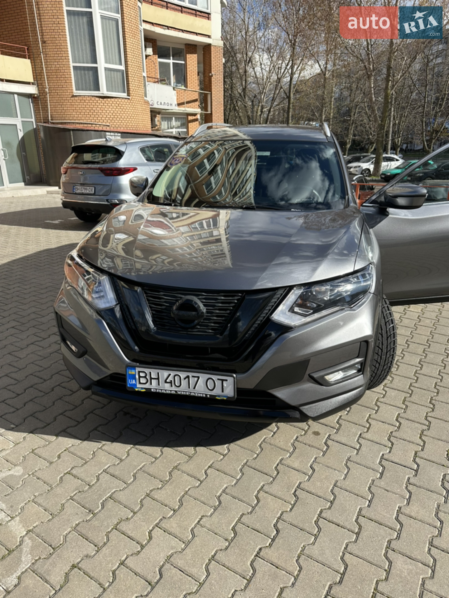 2016 Nissan Rogue - мініатюра 7