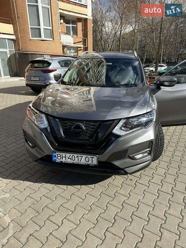 Позашляховик / Кросовер Nissan Rogue 2016 в Одесі фото 7 Позашляховик / Кросовер Nissan Rogue 2016 в Одесі