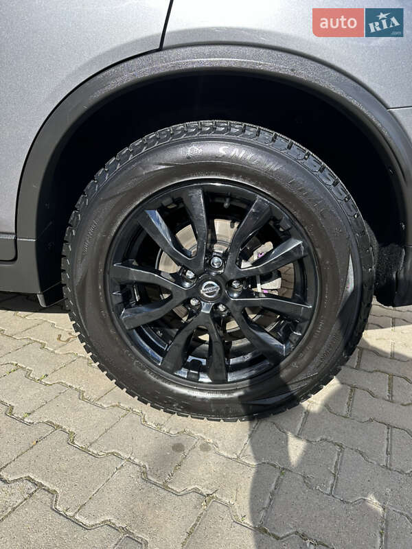 Позашляховик / Кросовер Nissan Rogue 2016 в Одесі фото 18 Позашляховик / Кросовер Nissan Rogue 2016 в Одесі