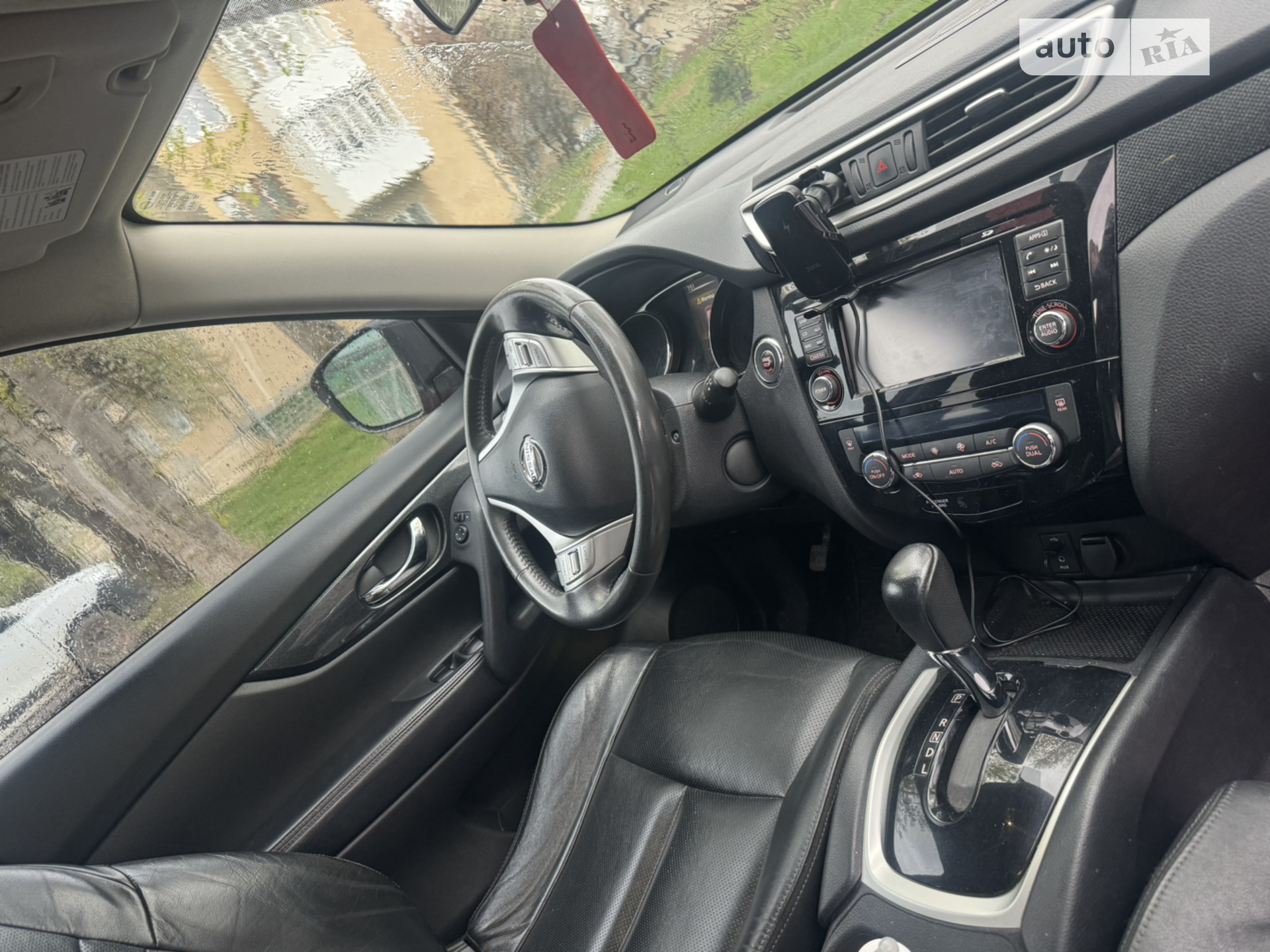 2014 Nissan Rogue - мініатюра 5