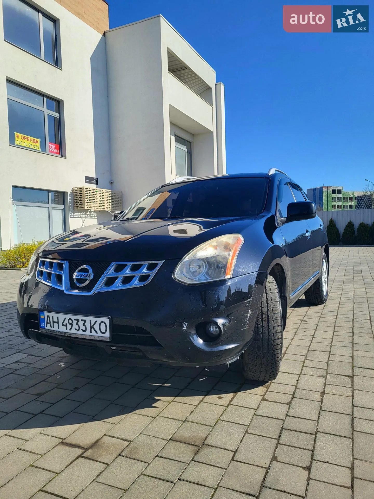 2012 Nissan Rogue - мініатюра 7