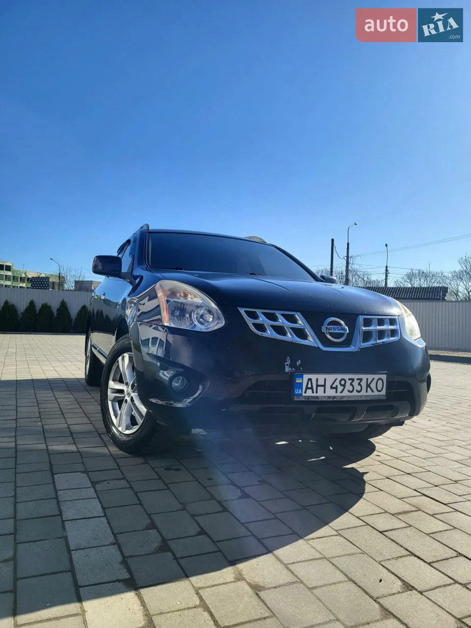 2012 Nissan Rogue - мініатюра 16