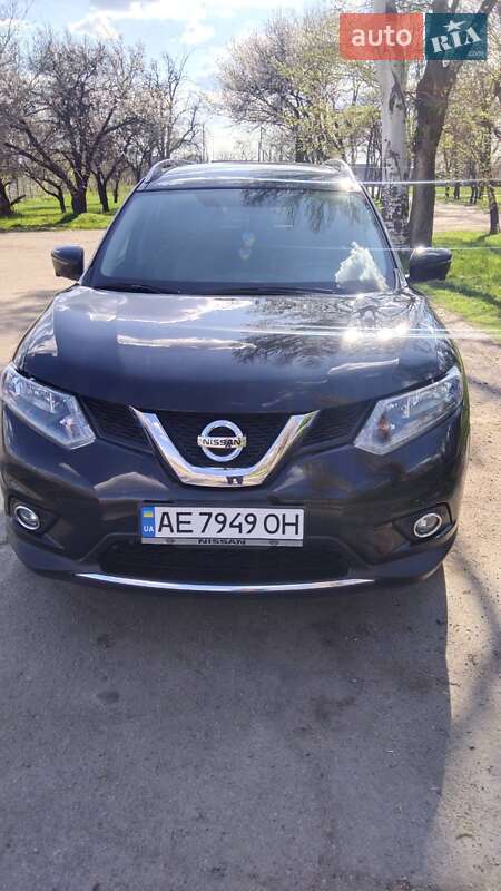 Nissan Rogue 2016