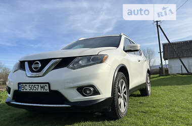 Внедорожник / Кроссовер Nissan Rogue 2014 в Львове