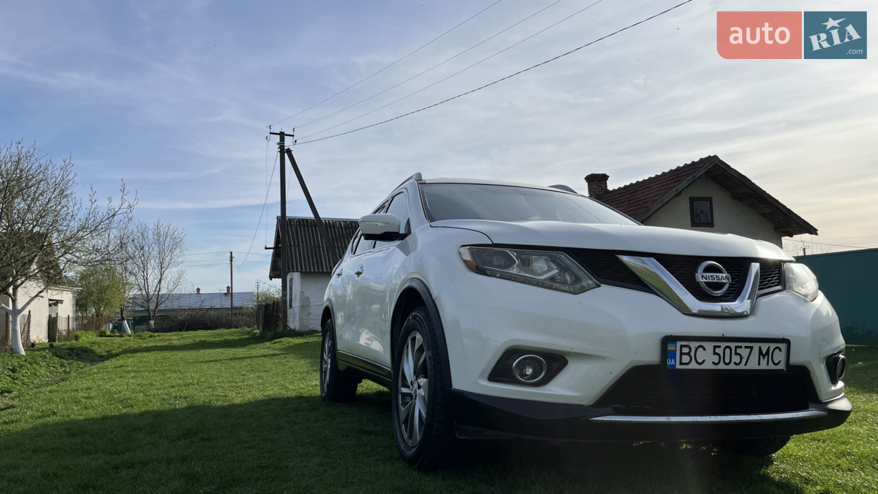 2013 Nissan Rogue - мініатюра 14